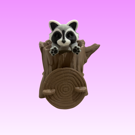 Adorable Forest and Trash Animal Collection