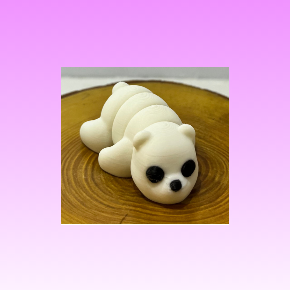 Mini Pocket Friends Figurines