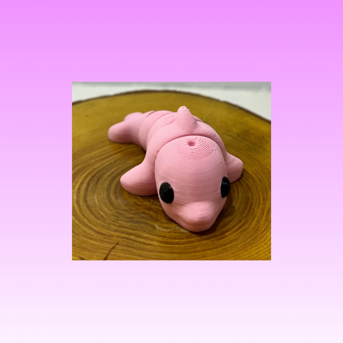 Mini Pocket Friends Figurines