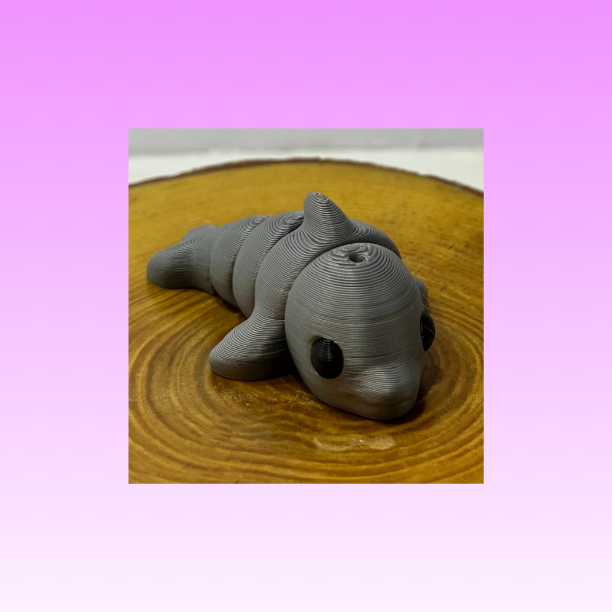 Mini Pocket Friends Figurines