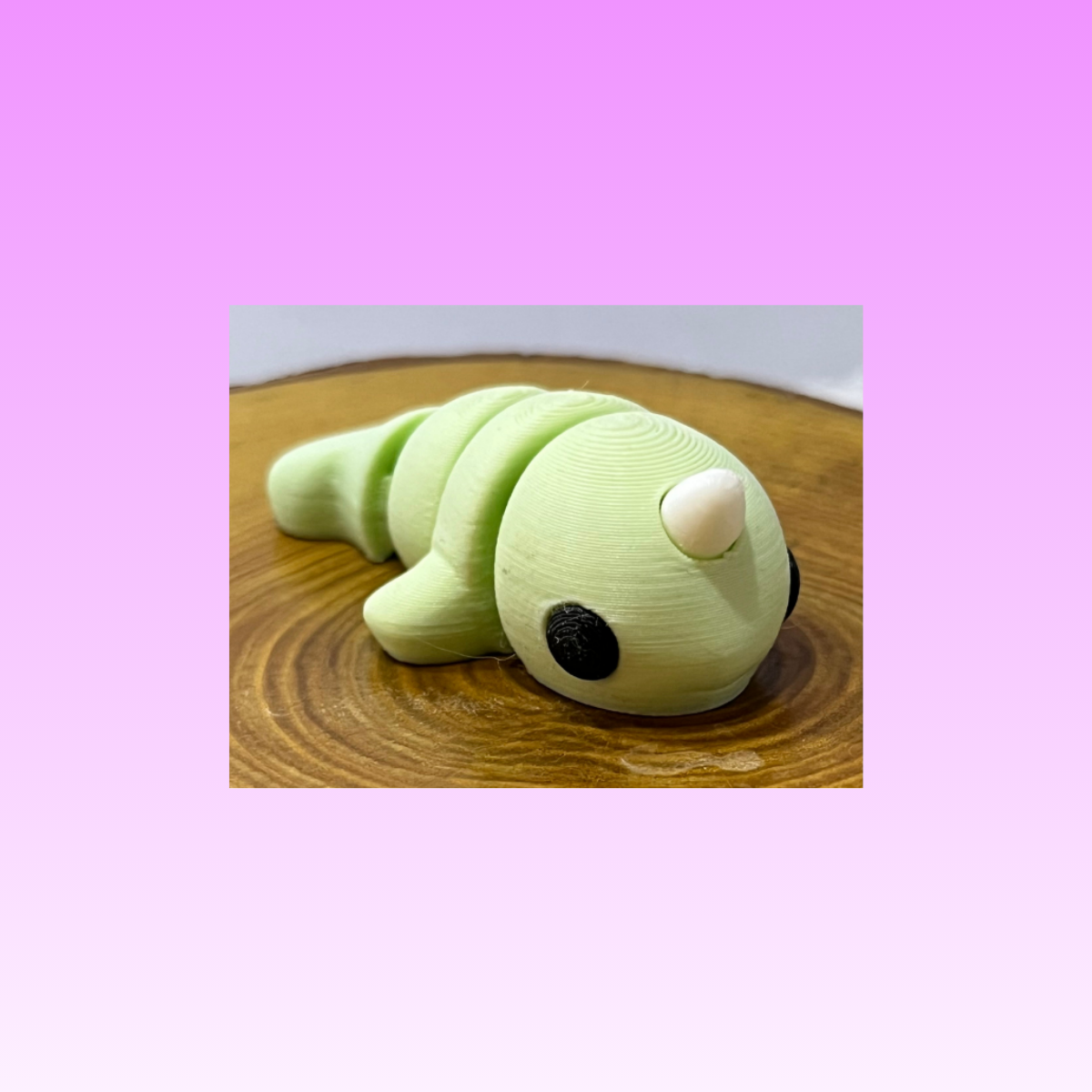 Mini Pocket Friends Figurines