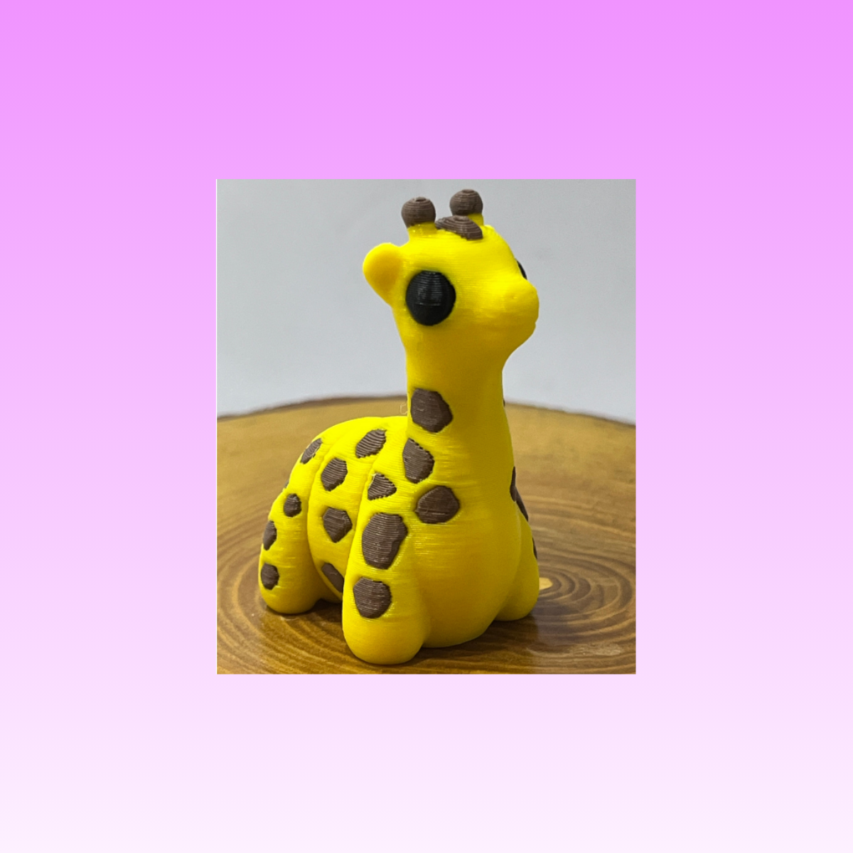 Mini Pocket Friends Figurines