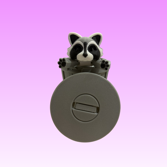 Adorable Forest and Trash Animal Collection