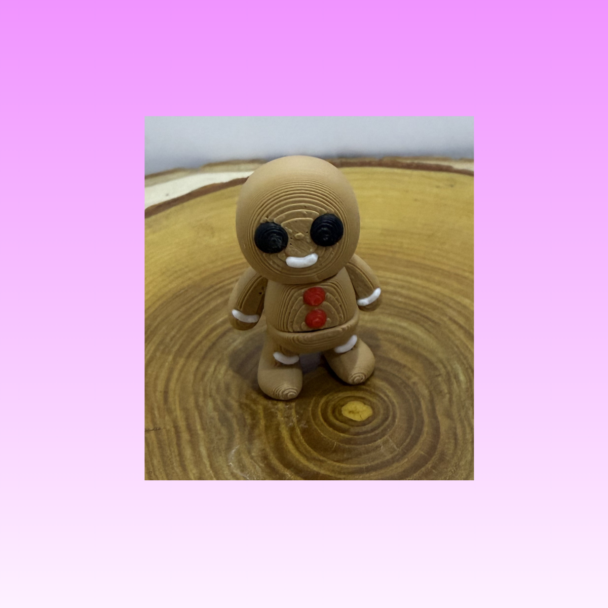 Mini Pocket Friends Figurines
