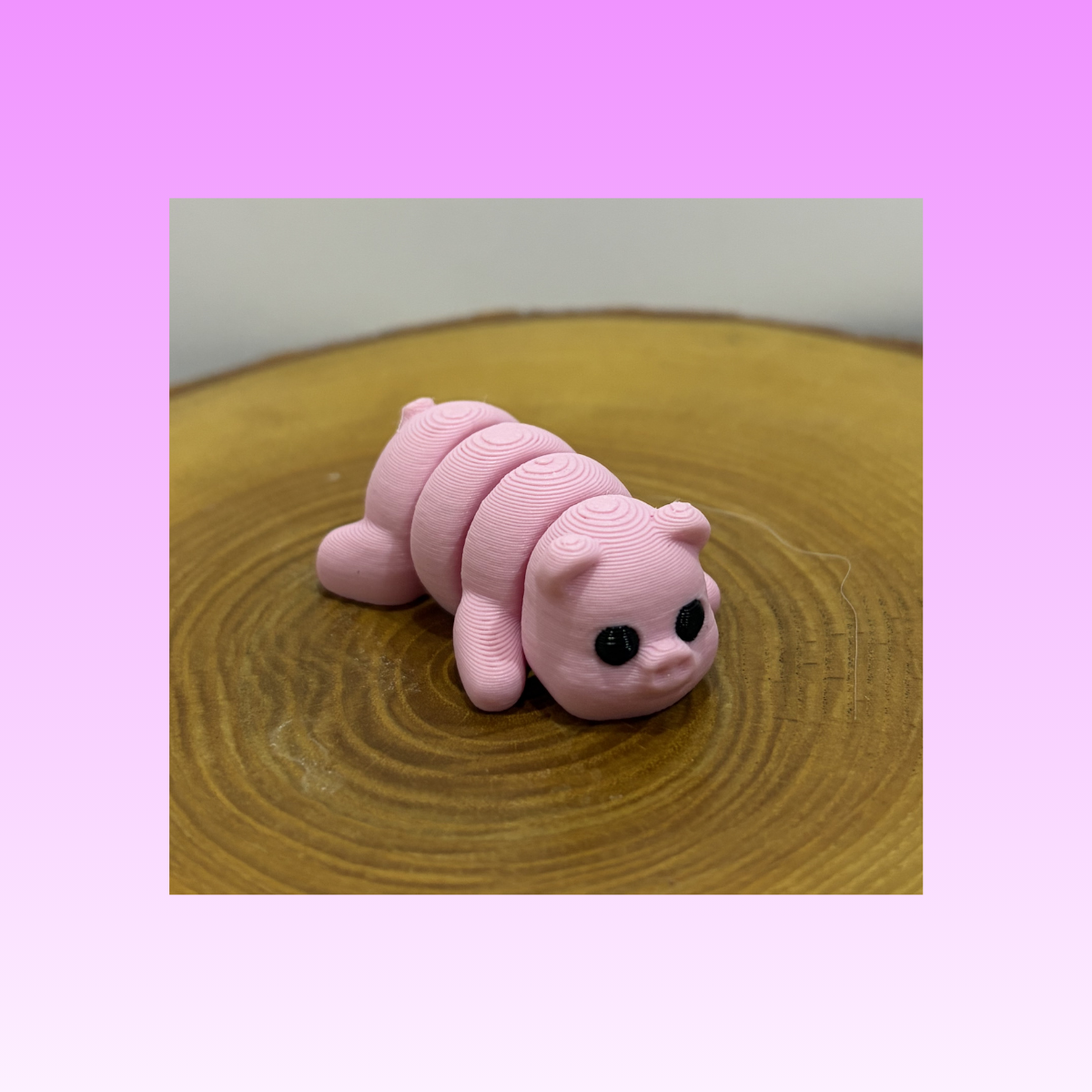 Mini Pocket Friends Figurines
