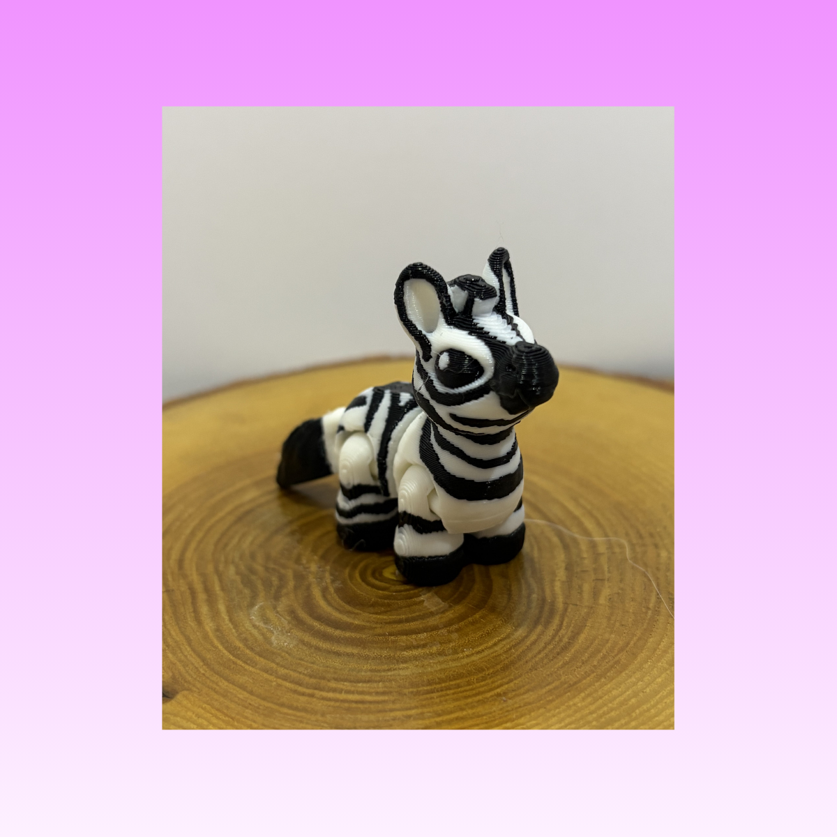 Mini Pocket Friends Figurines