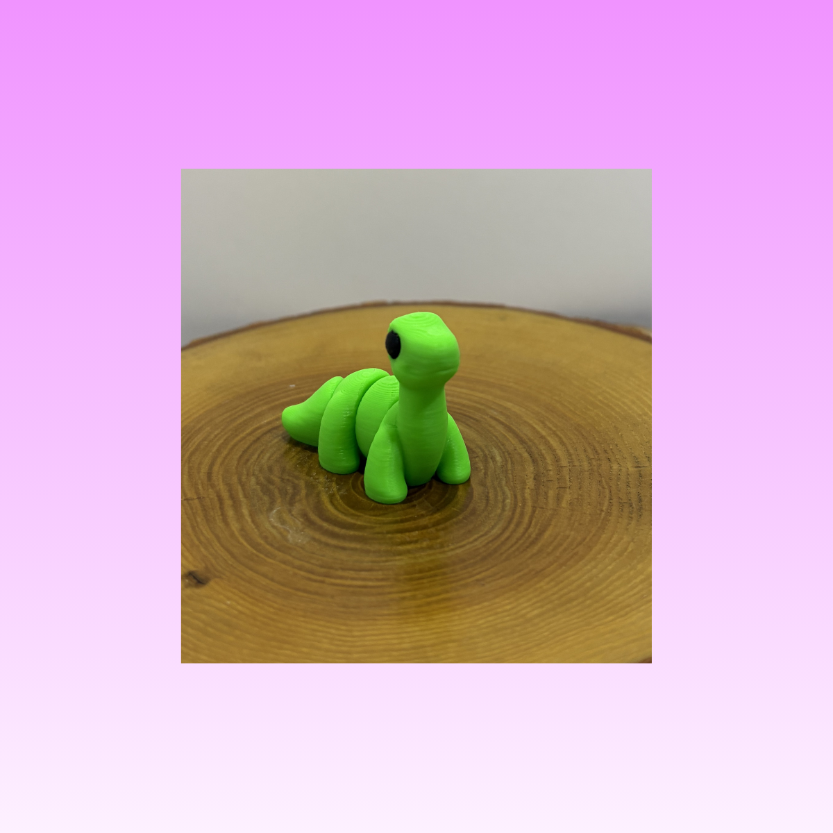 Mini Pocket Friends Figurines