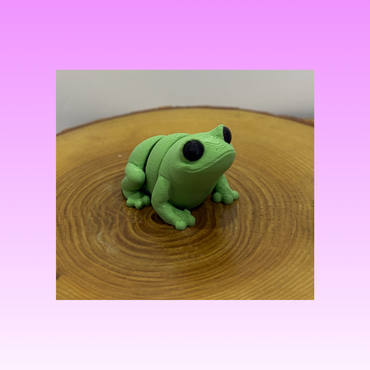Mini Pocket Friends Figurines