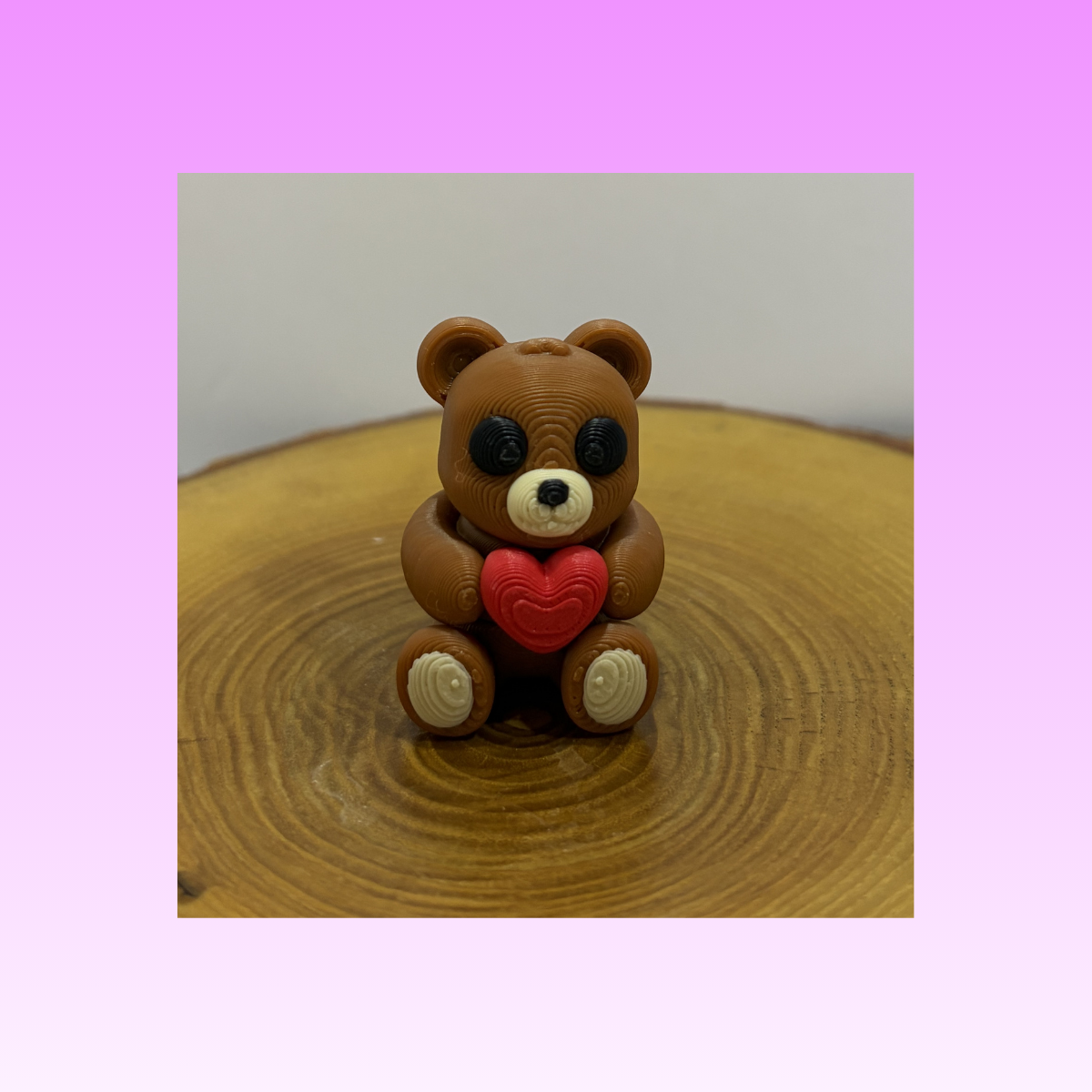 Mini Pocket Friends Figurines