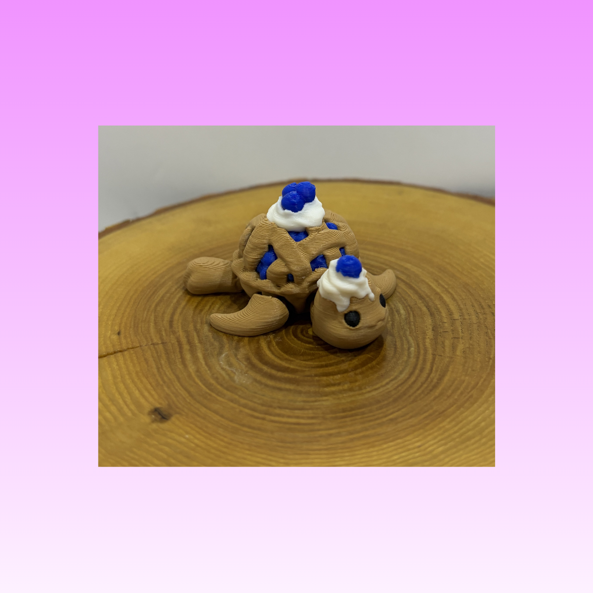 Mini Pocket Friends Figurines