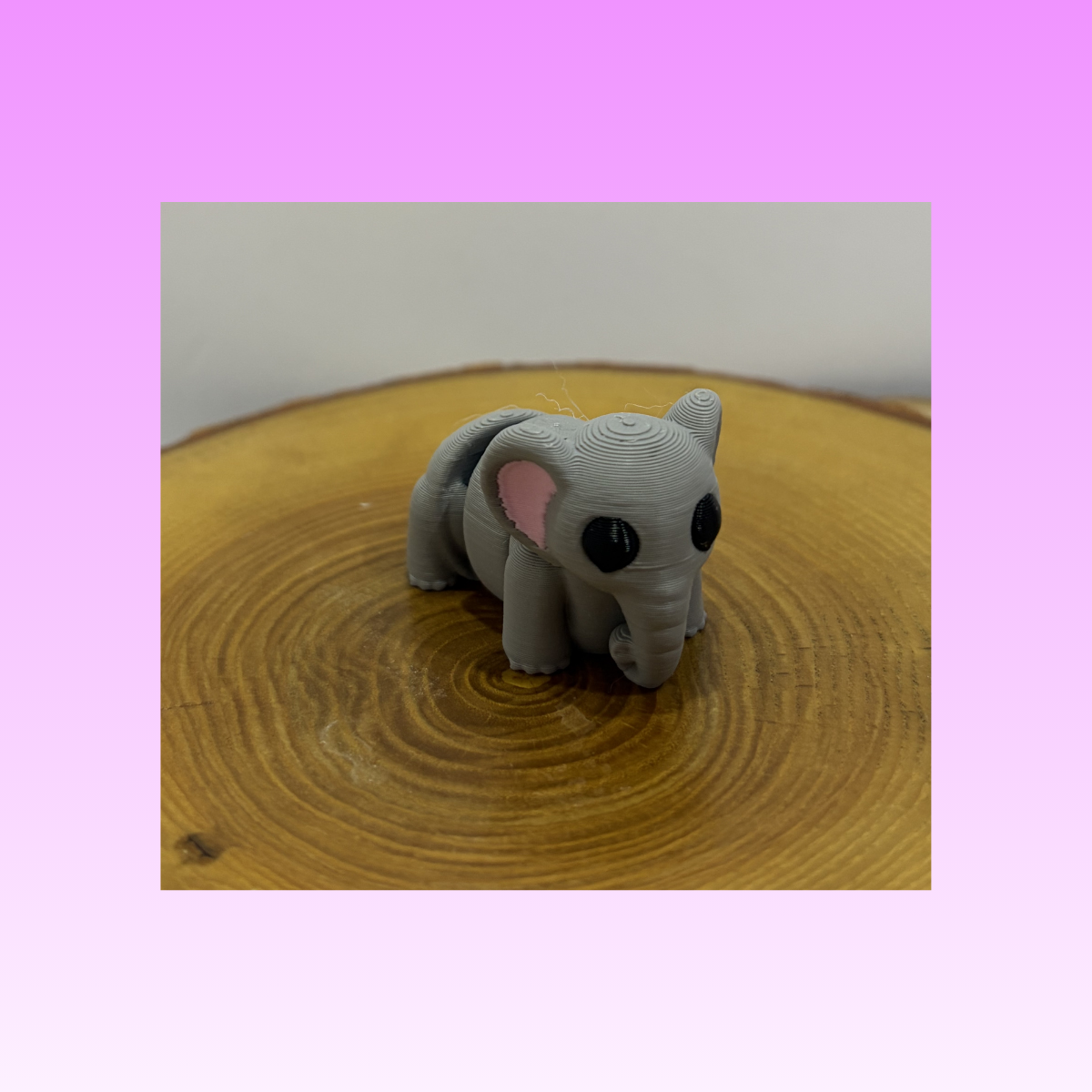 Mini Pocket Friends Figurines