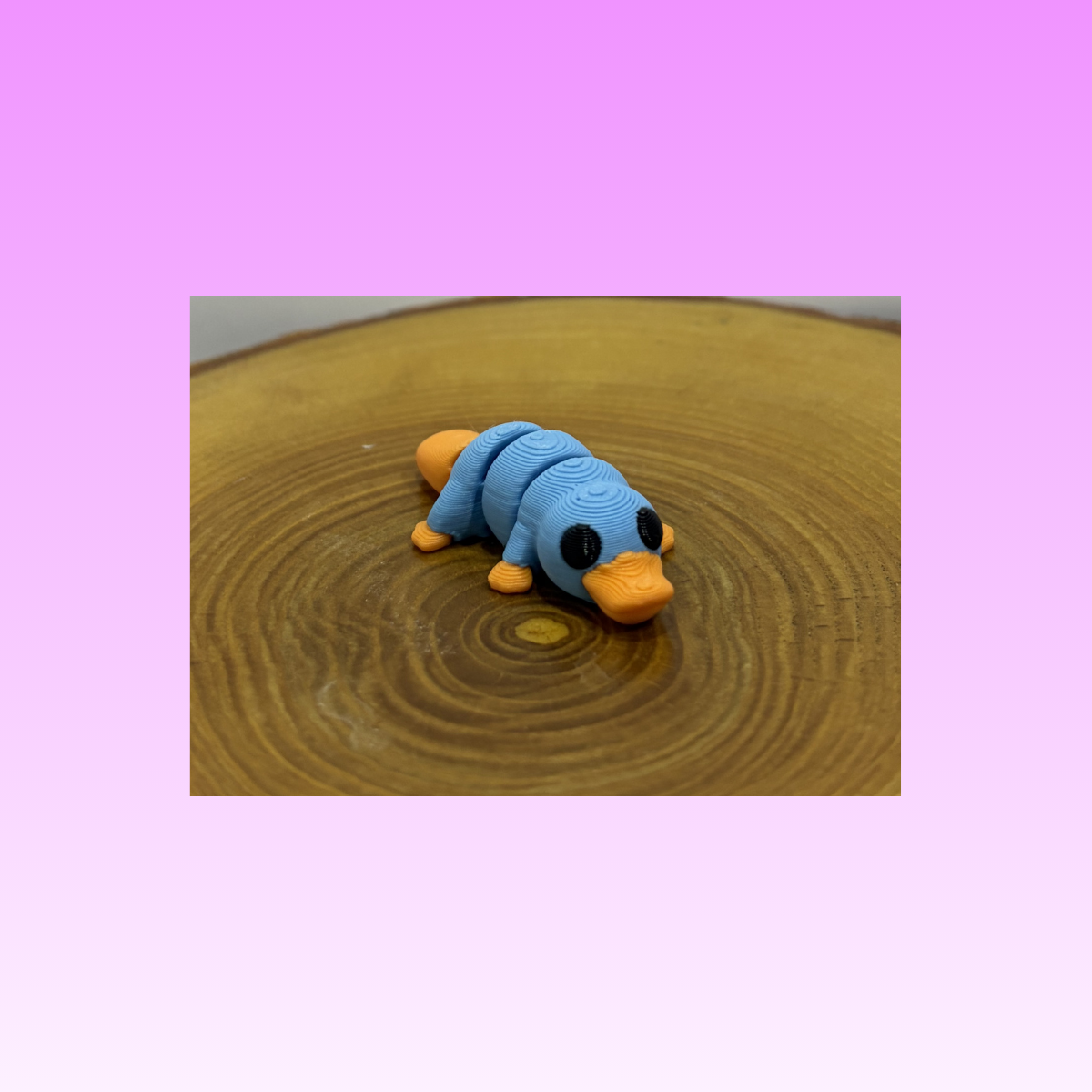 Mini Pocket Friends Figurines