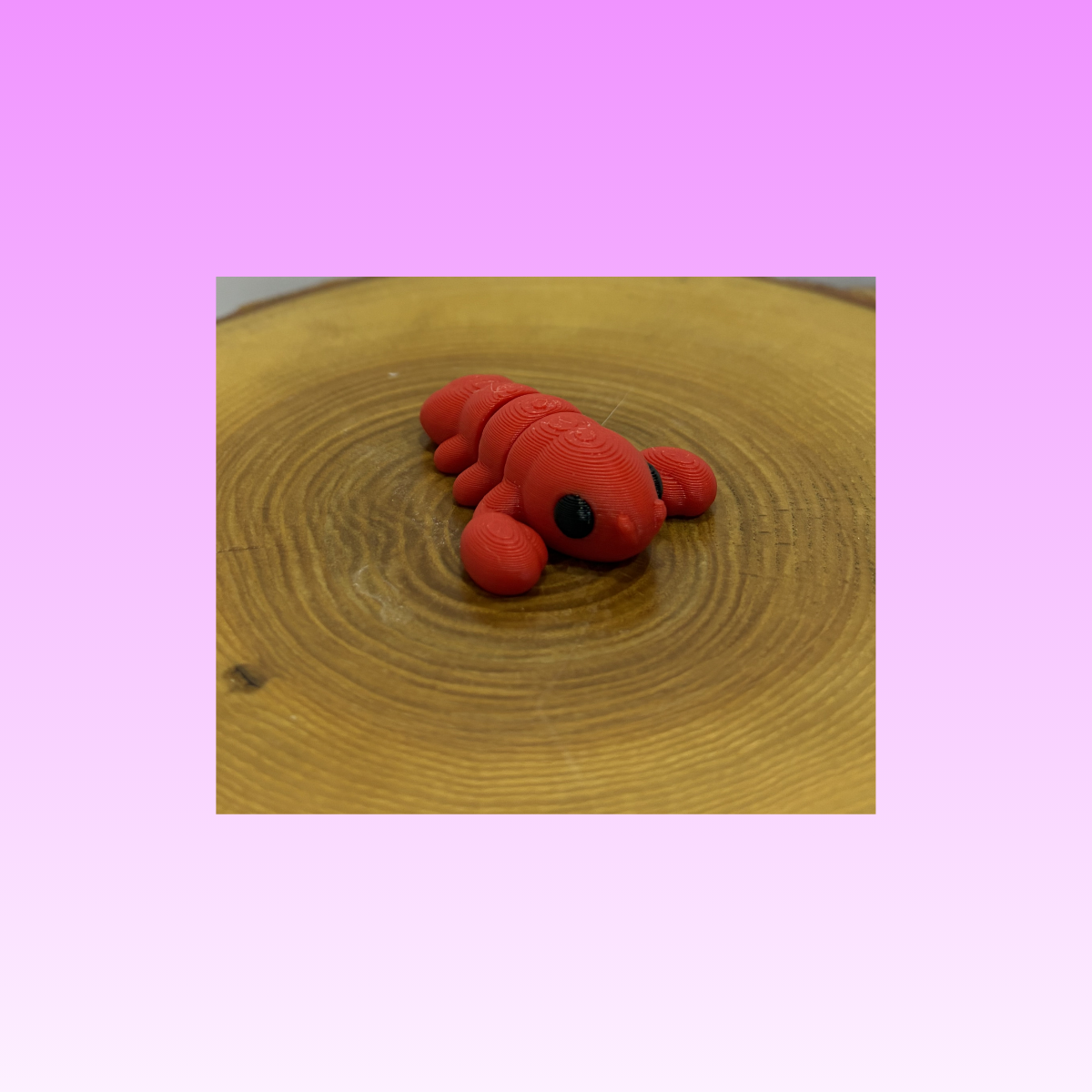 Mini Pocket Friends Figurines