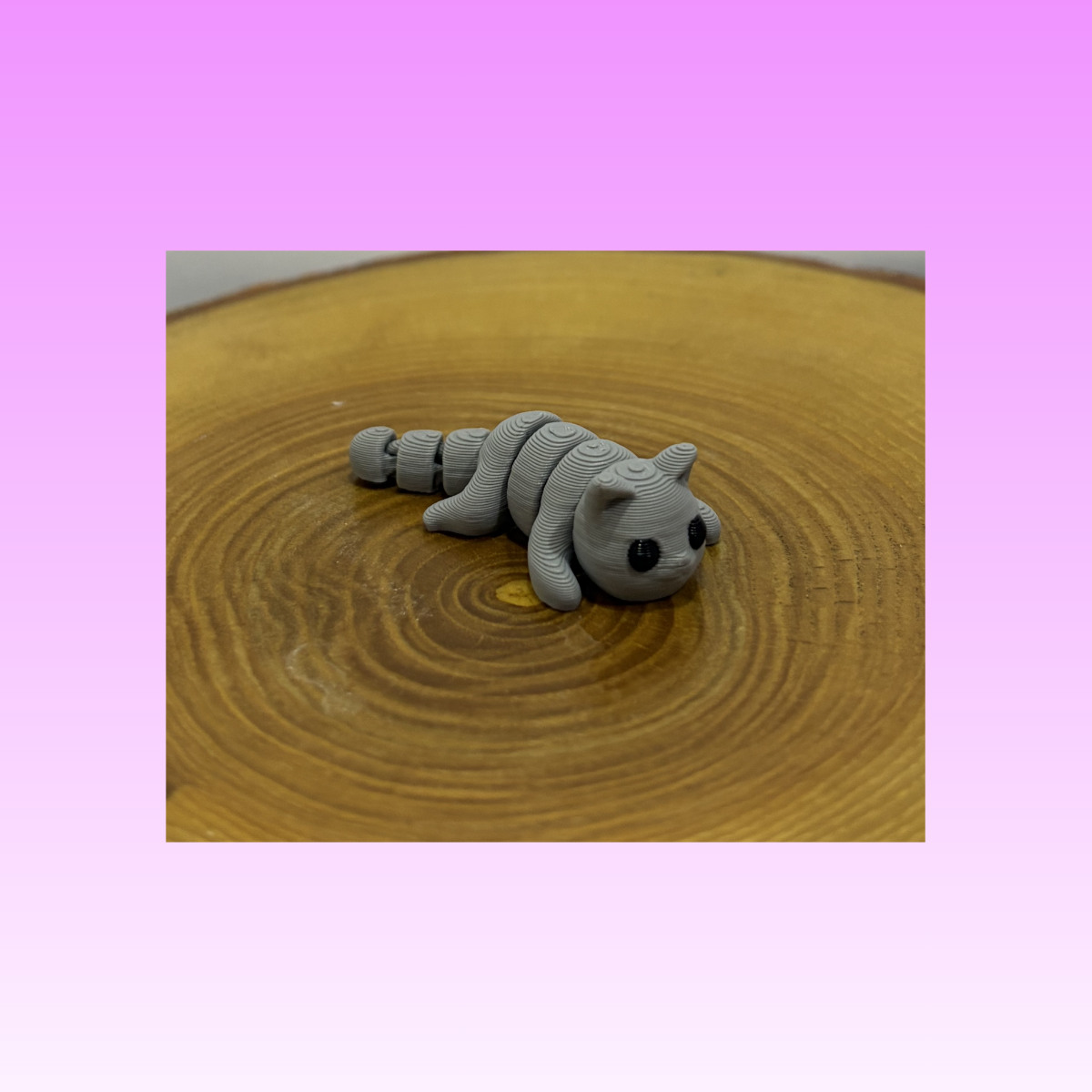Mini Pocket Friends Figurines