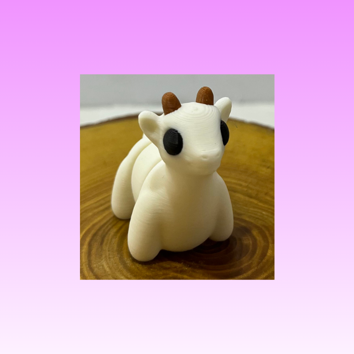 Mini Pocket Friends Figurines
