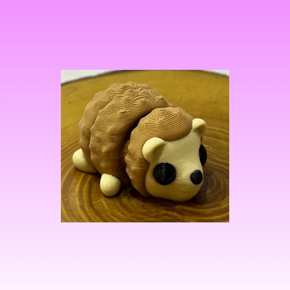 Mini Pocket Friends Figurines