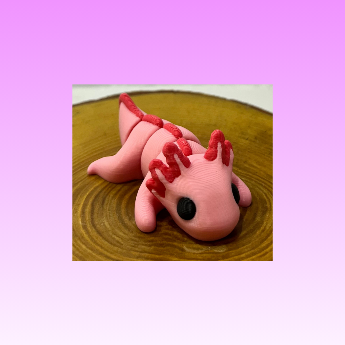 Mini Pocket Friends Figurines