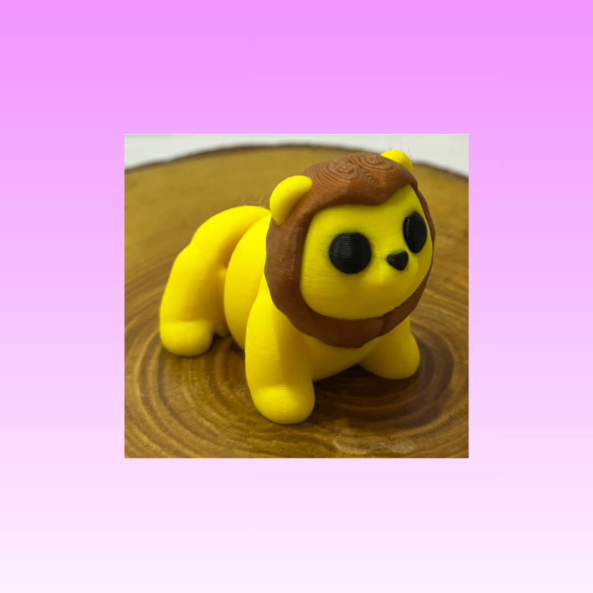 Mini Pocket Friends Figurines